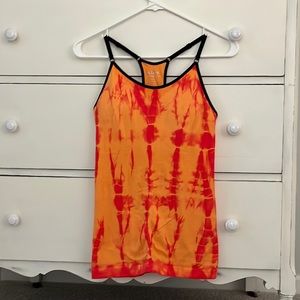 Jockey tank medium